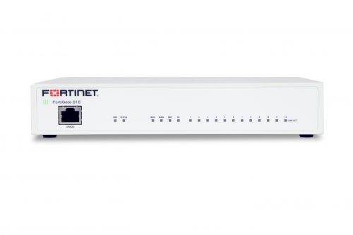 Fortinet  FortiGate 81E security appliance FG-81E