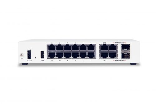 Fortinet  FortiGate 81E security appliance FG-81E