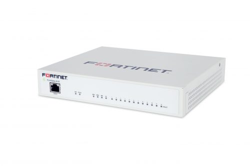 Fortinet  FortiGate 81E security appliance FG-81E