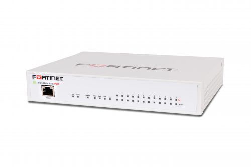 Fortinet   FortiGate 81E-POE security appliance FG-81E-POE