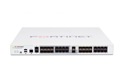 Fortinet   FortiGate-900D / FG-900D NGFW UTM Firewall Security Appliance