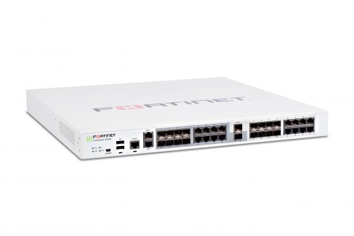Fortinet   FortiGate-900D / FG-900D NGFW UTM Firewall Security Appliance