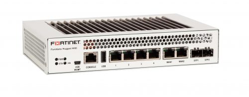 Fortinet   FortiGate Rugged 60D / FGR-60D Next Generation (NGFW) Firewall UTM Appliance –