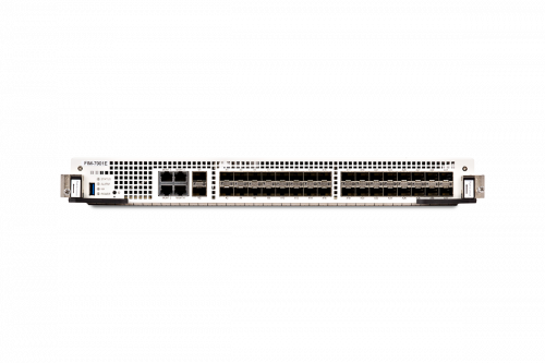 Fortinet  Interface Module FIM-7901E expansion module Gigabit Ethernet / 10 Gigabit SFP+ x 32 FIM-7901E