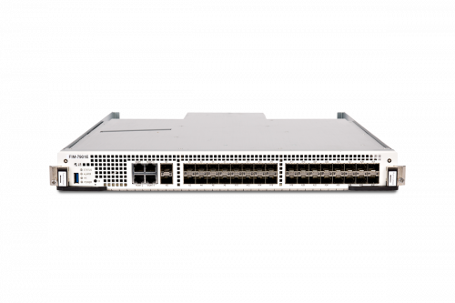 Fortinet  Interface Module FIM-7901E expansion module Gigabit Ethernet / 10 Gigabit SFP+ x 32 FIM-7901E