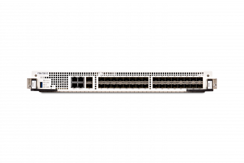 Fortinet  Interface Module FIM-7901E expansion module Gigabit Ethernet / 10 Gigabit SFP+ x 32 FIM-7901E