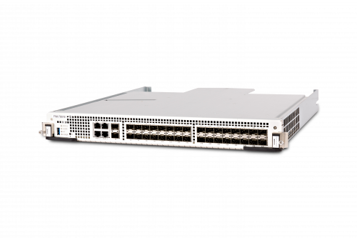 Fortinet  Interface Module FIM-7901E expansion module Gigabit Ethernet / 10 Gigabit SFP+ x 32 FIM-7901E