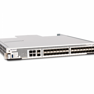 Fortinet  Interface Module FIM-7901E expansion module Gigabit Ethernet / 10 Gigabit SFP+ x 32 FIM-7901E