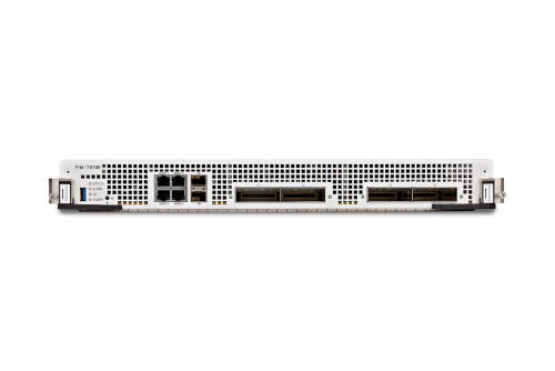 Fortinet  Interface Module FIM-7910E expansion module 100 Gigabit CFP2 x 4 FIM-7910E