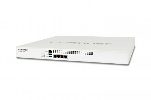 Fortinet   FortiMail 200F security appliance FML-200F