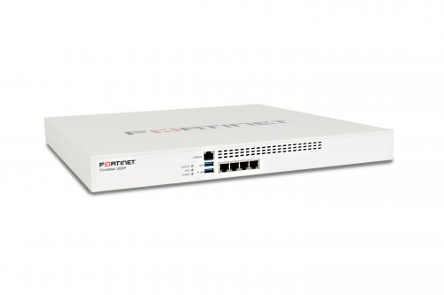 Fortinet   FortiMail 200F security appliance FML-200F