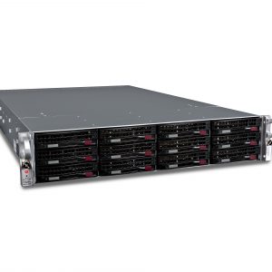 Fortinet   FortiMail-3000E / FML-3000E Email Security Appliance with 4x GbE Ports, 4TB Storage (Appliance Only)