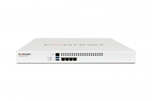 Fortinet   FortiMail 400F security appliance FML-400F