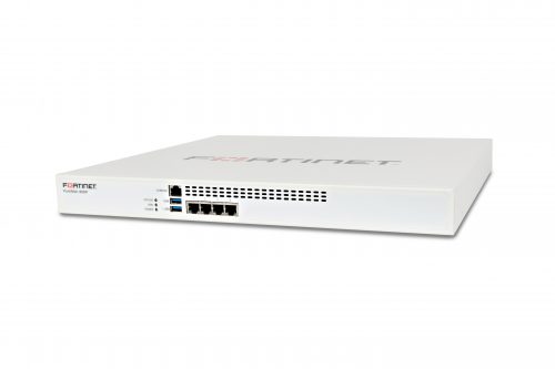 Fortinet   FortiMail 400F security appliance FML-400F