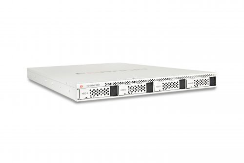 Fortinet   FortiMail 900F security appliance FML-900F