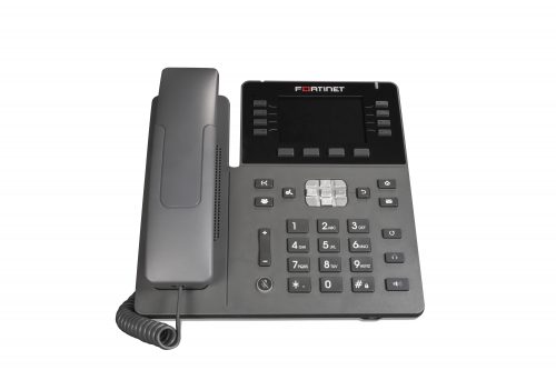 Fortinet  FortiFone FON-380 – VoIP phone – SIP, RTCP, SRTP, SIP over TLS, SIP over TCP, SIP over UDP