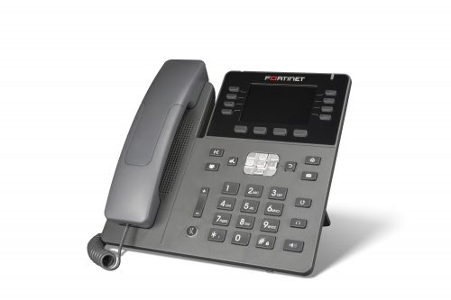 Fortinet  FortiFone FON-380 – VoIP phone – SIP, RTCP, SRTP, SIP over TLS, SIP over TCP, SIP over UDP