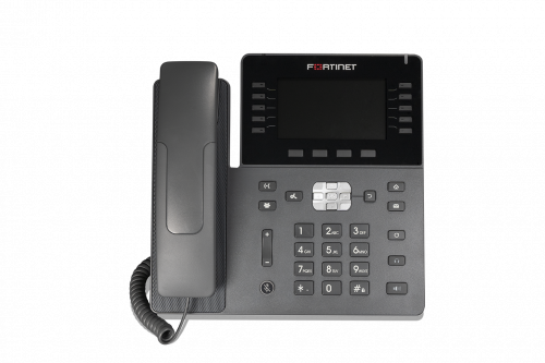 Fortinet  FortiFone FON-480 VoIP phone with Bluetooth interface with caller ID 3-way call capability FON-480