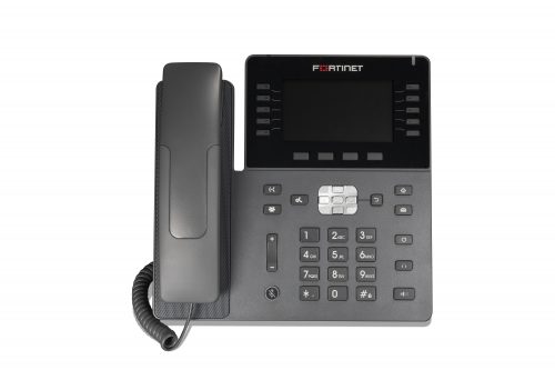 Fortinet  FortiFone FON-480 VoIP phone with Bluetooth interface with caller ID 3-way call capability FON-480