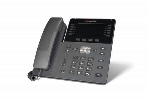 Fortinet  FortiFone FON-480 VoIP phone with Bluetooth interface with caller ID 3-way call capability FON-480