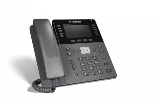 Fortinet  FortiFone FON-480 VoIP phone with Bluetooth interface with caller ID 3-way call capability FON-480