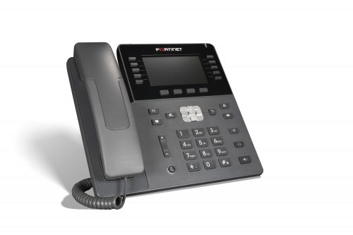 Fortinet  FortiFone FON-480 VoIP phone with Bluetooth interface with caller ID 3-way call capability FON-480