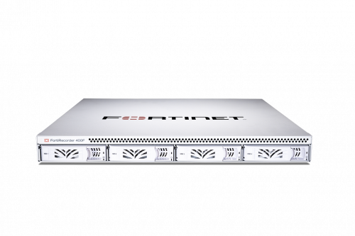 Fortinet  FortiRecorder 400F standalone NVR 64 channels FRC-400F