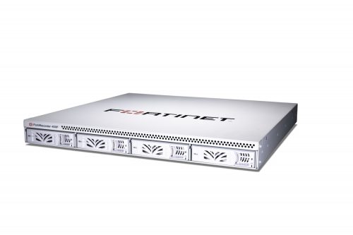 Fortinet  FortiRecorder 400F standalone NVR 64 channels FRC-400F