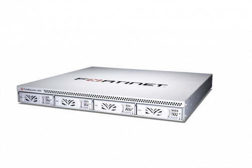 Fortinet  FortiRecorder 400F standalone NVR 64 channels FRC-400F