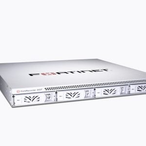 Fortinet FortiRecorder 400F standalone NVR 64 channels FRC-400F Fortinet FortiRecorder 400F standalone NVR 64 channels FRC-400F