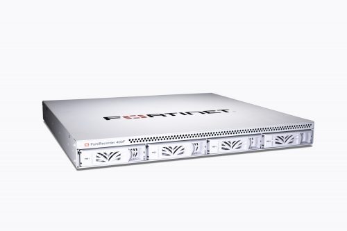 Fortinet  FortiRecorder 400F standalone NVR 64 channels FRC-400F