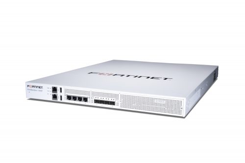 Fortinet FortiSandbox 1000F security appliance FSA-1000F