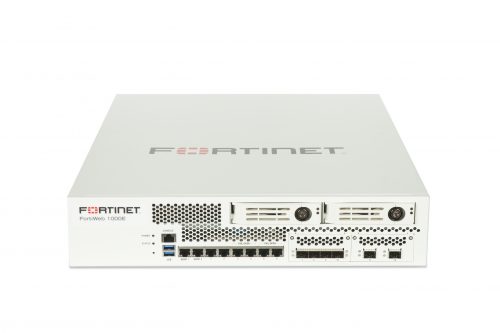 Fortinet   FortiWeb-1000E / FWB-1000E Web Application Firewall