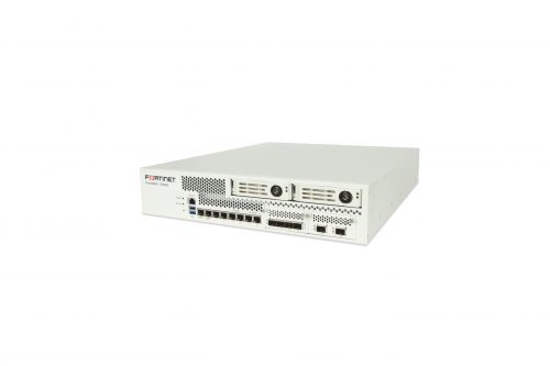 Fortinet FortiWeb 1000E Network Security/Firewall Appliance6 Port1000Base-T, 1000Base-X, 10GBase-SRGigabit Ethernet6 x RJ-456 T… FWB-1000E