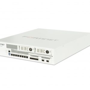 Fortinet FortiWeb 1000E Network Security/Firewall Appliance6 Port1000Base-T, 1000Base-X, 10GBase-SRGigabit Ethernet6 x RJ-456 T… FWB-1000E