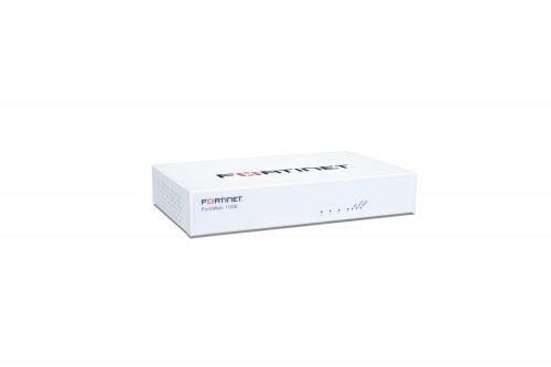 Fortinet FortiWeb 100E security appliance FWB-100E