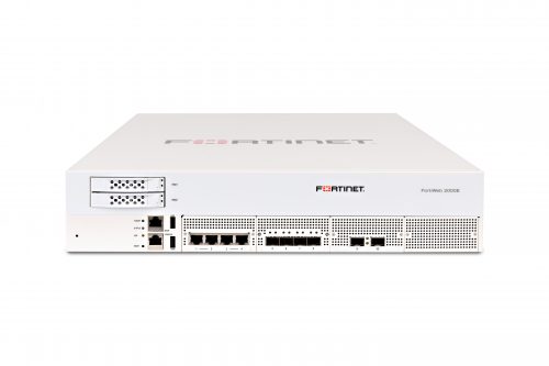 Fortinet  FortiWeb-2000E / FWB-2000E Web Application Firewall