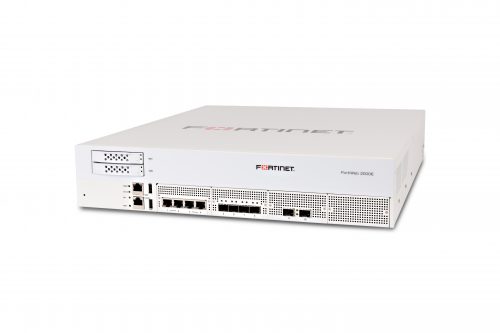 Fortinet  FortiWeb-2000E / FWB-2000E Web Application Firewall