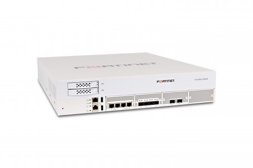 Fortinet  FortiWeb-2000E / FWB-2000E Web Application Firewall