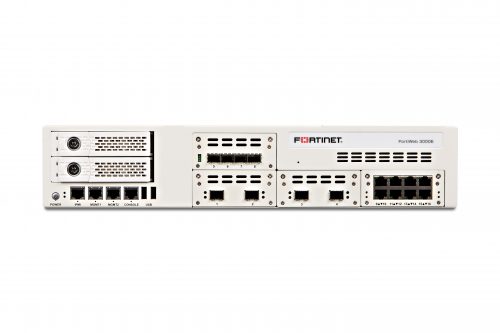 Fortinet  FortiWeb 3000E security appliance FWB-3000E