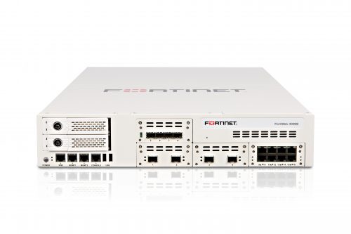Fortinet Web Application Firewall8 Port1000Base-T, 1000Base-X, 10GBase-SR10 Gigabit Ethernet8 x RJ-458 Total Expansion Slots -… FWB-4000E