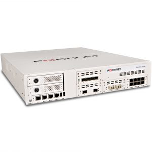 Fortinet Web Application Firewall8 Port1000Base-T, 1000Base-X, 10GBase-SR10 Gigabit Ethernet8 x RJ-458 Total Expansion Slots -… FWB-4000E