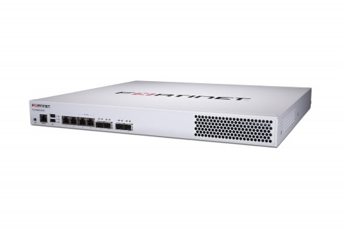 Fortinet FortiWeb 600E security appliance FWB-600E