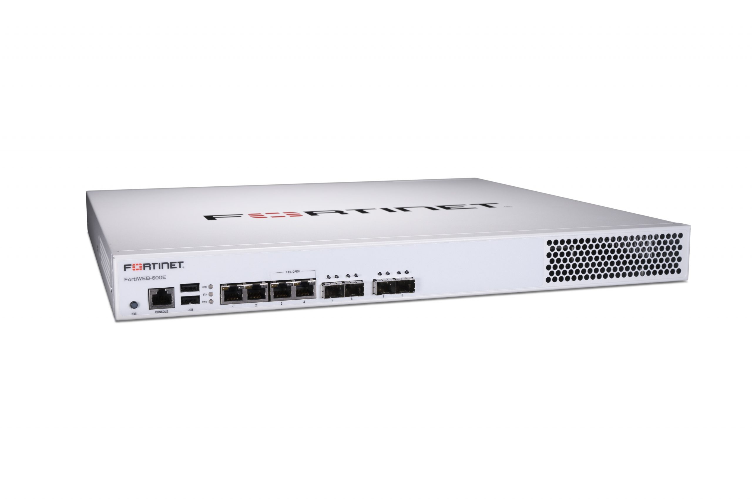 Fortinet FortiWeb 600E security appliance FWB-600E