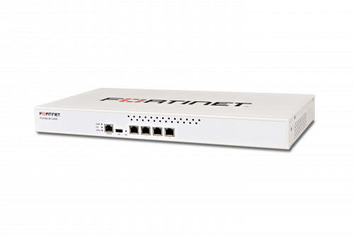 Fortinet  FortiWLM 100D network management device FWM-100D