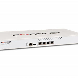 Fortinet  FortiWLM 100D network management device FWM-100D