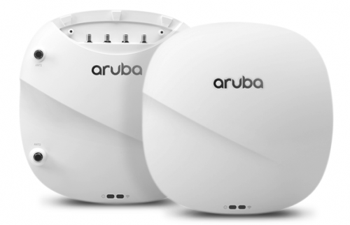 Aruba AP345 Wi-Fi 5 access point – Dual 4×4:4 MU-MIMO Campus Access Point Internal Antennas