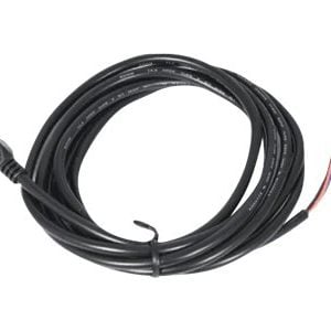 CradlePoint  power / data cable 2 pin Molex to bare wire 10 ft 170864-000