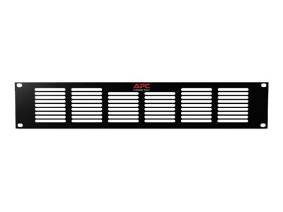 APC  rack panel 2U ACAC40001