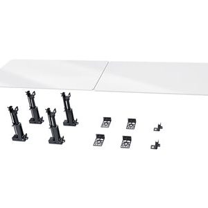 APC  Thermal Containment Adjustable Mounting Support, 152 241mm (6 9.5in) rack extension kit ACDC2200